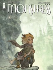 Monstress -Talk Stories